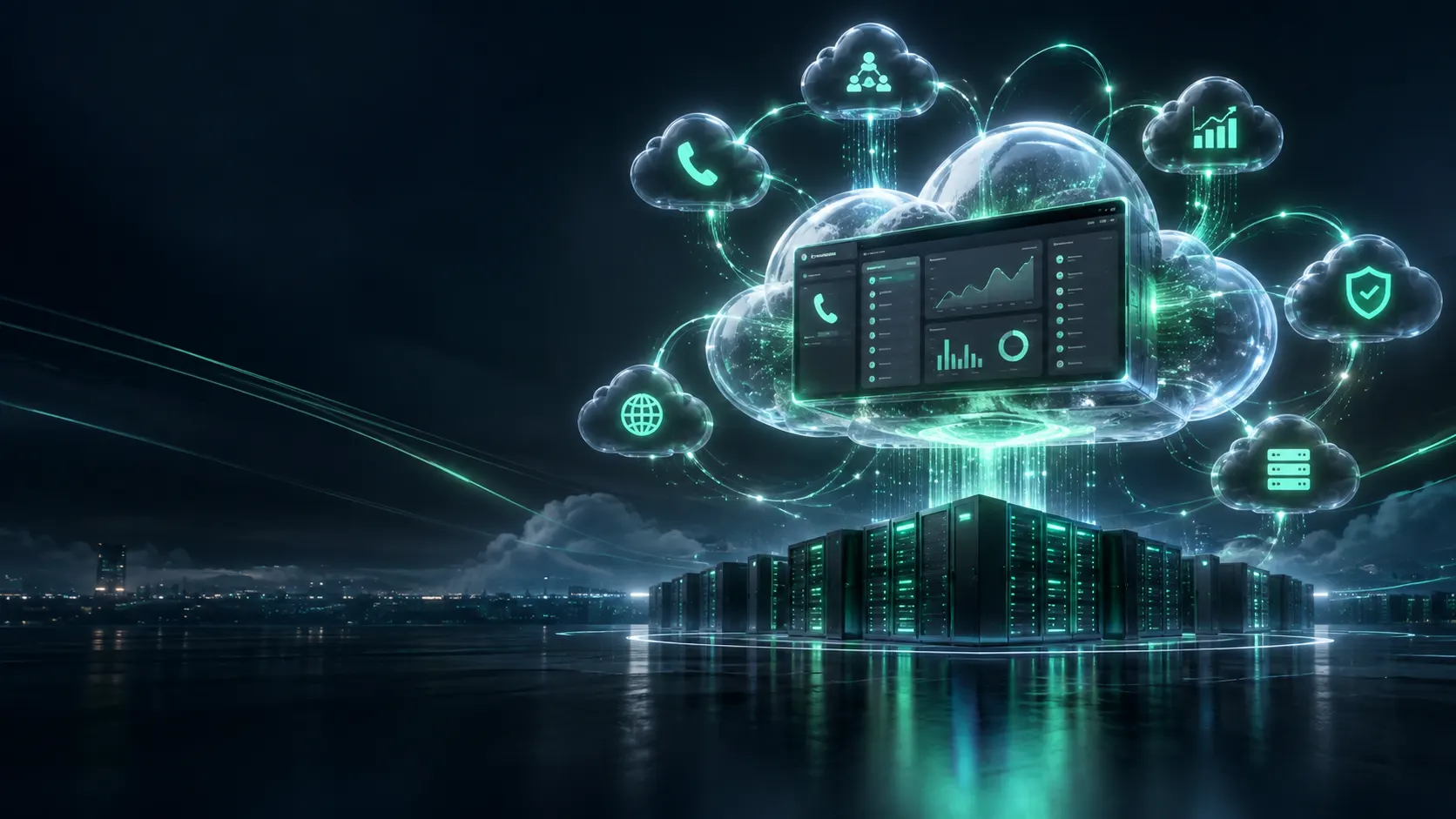 CallManager SaaS: A nossa solução para Gestão de Telecomunicações, Tarifação, Auditoria e TEM na nuvem