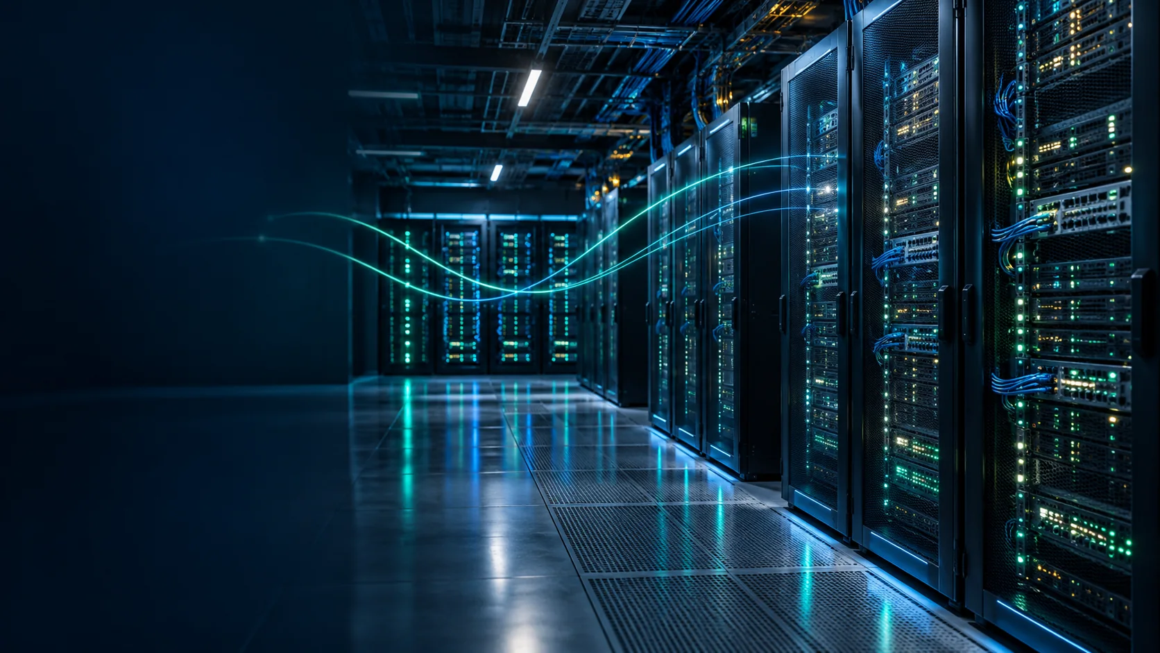 Datacenter, IaaS e VPS: Infraestrutura segura e de alta disponibilidade para suas aplicações e máquinas virtuais