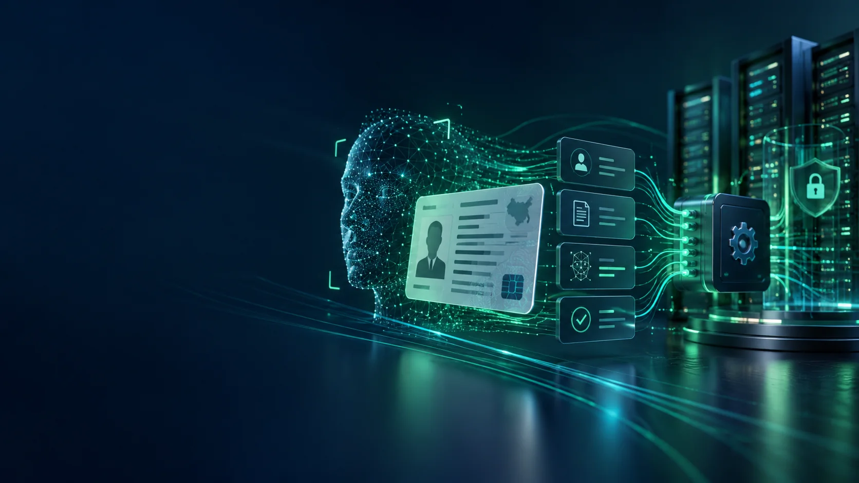 Direction Biometrics: Reconhecimento de documentos, análise facial e integração biométrica por biblioteca e APIs